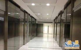 上海實(shí)業(yè)大廈高區(qū)朝南寫(xiě)字樓 徐家匯正中心，鬧中取靜的商務(wù)優(yōu)選