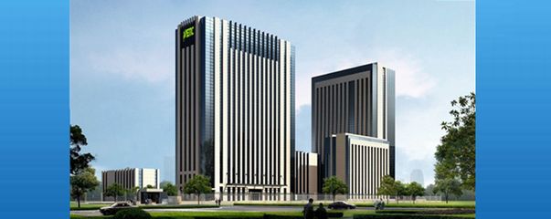 上海徐房建筑實業公司 融合城市文脈，構筑品質生活