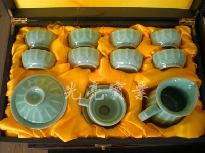 光亮實業(上海) 匠心茶具，點亮品質生活